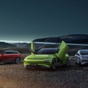 XIAOPENG MOTORS 小鹏汽车 预约试驾 送猫超卡