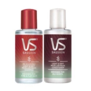 VS 沙宣 轻润裸感洗发水 50ml*2瓶