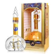 西凤酒 华山论剑 10年陈酿 凤香型白酒 52度 500ml *3件