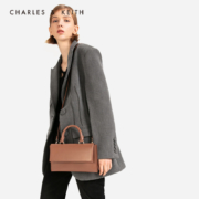 CHARLES&KEITH CK2-50671084 女士单肩包