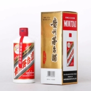 百亿补贴：茅台 飞天 酱香型白酒 43度 500ml