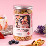 88VIP：福事多 酸奶果粒烘培燕麦片 310g