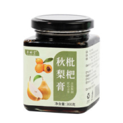 奥祥堂 枇杷秋梨膏 300/瓶