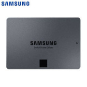 三星（SAMSUNG）2TB SSD固态硬盘 SATA3.0接口 870 QVO（MZ-77Q2T0B ）