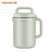 百亿补贴！Joyoung 九阳 DJ12A-D100 豆浆机 白色 129元包邮（需用券）