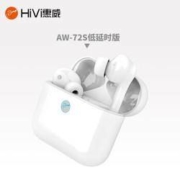 HiVi 惠威 AW72S 真无线TWS蓝牙耳机