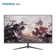 百亿补贴： PANDA 熊猫 PK27FA6 27英寸TN显示器（1920*1080、99%sRGB、165hz）
