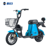 SUNRA 新日 C1 48V12A新国标电动车 锂电池可提取