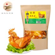 鸿熙居 德州五香扒鸡 500g*4件