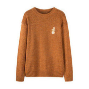 Semir 森马 19-079070439 女士毛衣