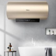 Midea 美的 F6030-A6X(HEY) 电热水器 60升 1199元包邮（双重优惠）