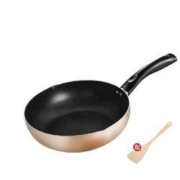 Midea 美的 麦饭石不粘炒锅 28cm