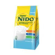 聚划算百亿补贴：Nestle 雀巢 nido脱脂高钙奶粉 400g