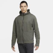 Nike 耐克 Yoga CU6261 男子全长拉链开襟连帽衫