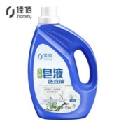 佳佰   天然皂液 洗衣液2kg