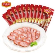 京东PLUS会员： 哈肉联 哈尔滨红肠 熏煮香肠90g*10根*2件