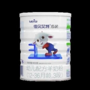佳贝艾特（kabrita） 羊奶粉 婴儿悠装3段800g
