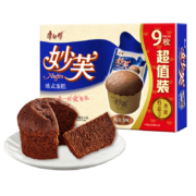 限地区：康师傅 妙芙蛋糕432g*5件