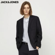 JACK JONES 杰克琼斯 220108505 男士西服外套