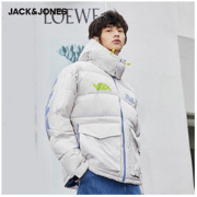 JackJones 杰克琼斯 220409042 男士棉服