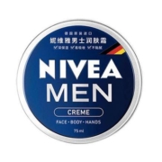 妮维雅  男士 面部润肤霜 75ml *2