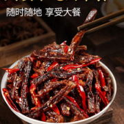 盐味堂  招牌冷吃牛肉 真空熟食牛肉条 120g
