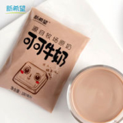 新希望 可可牛奶 透明袋 180ml*12袋