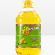 88VIP！移动专享！ 福临门 非转基因 压榨 玉米油 5L 29.9元