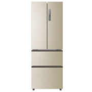 Haier 海尔 BCD-329WDVL 法式多开门冰箱 329升