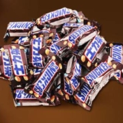 百亿补贴：SNICKERS士力架 士力架花生夹心巧克力12条