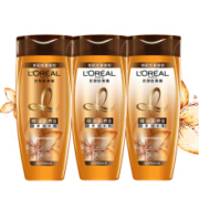 欧莱雅 精油润养洗发水100ml 护发素100mlx2