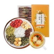 养中和 金银花菊花三清茶 150g*2件
