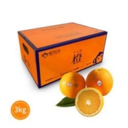 京觅 十八臻橙 赣南脐橙 3kg 单果190g~230g *5件