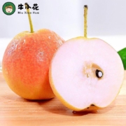 京东PLUS会员：牛小花 辽宁鞍山南果梨 5斤装
