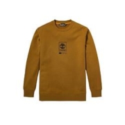 京东PLUS会员： Timberland 添柏岚 A25SVP47 男士休闲圆领卫衣