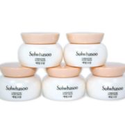 Sulwhasoo 雪花秀 美颜保湿亮润面霜小样 5ml*5个 含税到手约132.74元