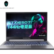 5日0点！ThundeRobot 雷神 911MT 黑武士 15.6英寸游戏本