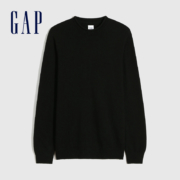 聚划算百亿补贴：Gap 盖璞 594973 男装套头针织衫