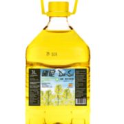 DalySol 黛尼 菜籽油 3L