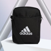 百亿补贴：Adidas阿迪达斯 休闲单肩包 ED6877