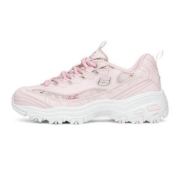 聚划算百亿补贴：Skechers斯凯奇 老爹鞋 熊猫鞋 女士休闲运动鞋