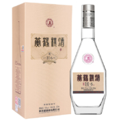黄鹤楼 H6 53%vol 清香型白酒 500ml