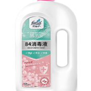 花仙子 84消毒液 大桶装2.4斤