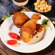 大午 原味大鸡腿 70g*10个 *2件