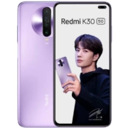 百亿补贴： Redmi 红米 K30 5G版 智能手机 6GB+128GB