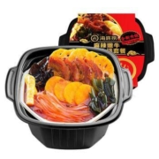 海底捞 自煮火锅 麻辣嫩牛味 435g/盒 *2件