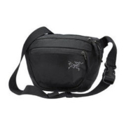 考拉海购黑卡会员： ARC'TERYX 始祖鸟 MANTIS 1 中性通勤多用途腰包