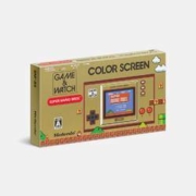 Nintendo Game&Watch 35周年 超级马力欧纪念版