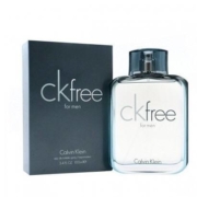 Calvin Klein 卡尔文·克莱 Free男士淡香水 100ml