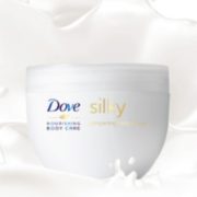 PLUS会员！ Dove 多芬 丝滑水润身体乳霜 300ml